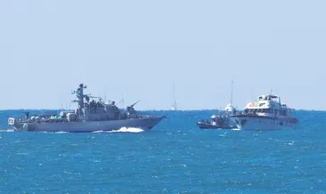 Gazze ablukası sonunda delindi