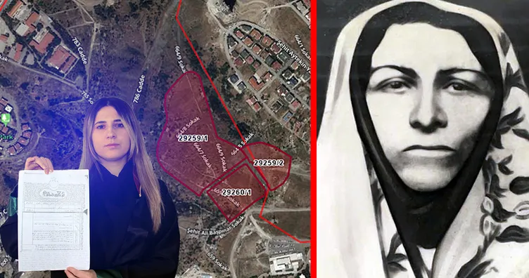 Ankara’da 400 milyon dolarlık arazi davası: Mirasçıları harekete geçti!