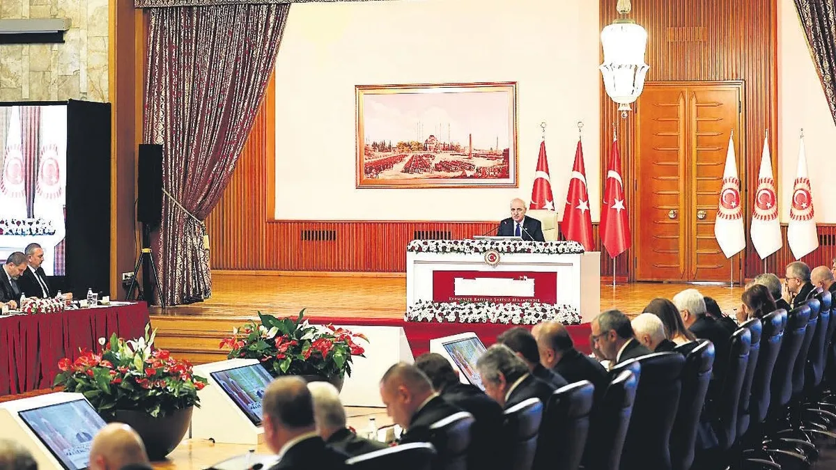 Terörsüz Türkiye için 3 aşamalı plan