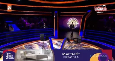 Uzaya börek yollayarak Guiness’e giren börekçi Kim Milyoner Olmak İster’e katıldı! | Video