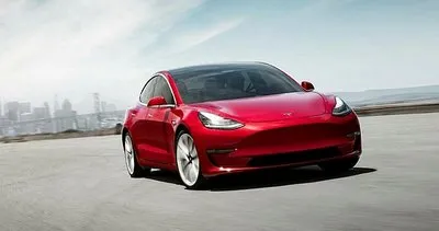 Tesla araçlar en iyi renklere sahip olacak