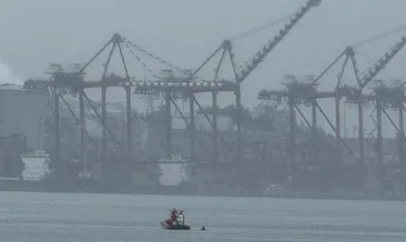 Bursa’da denizde erkek cesedi bulundu