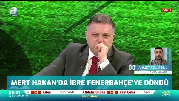 Süper Lig'in yıldızı Fenerbahçe'ye!
