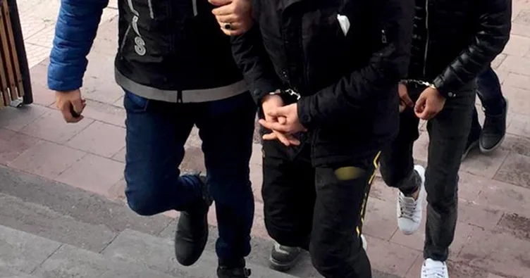 Uyuşturucu operasyonunda 12 tutuklama