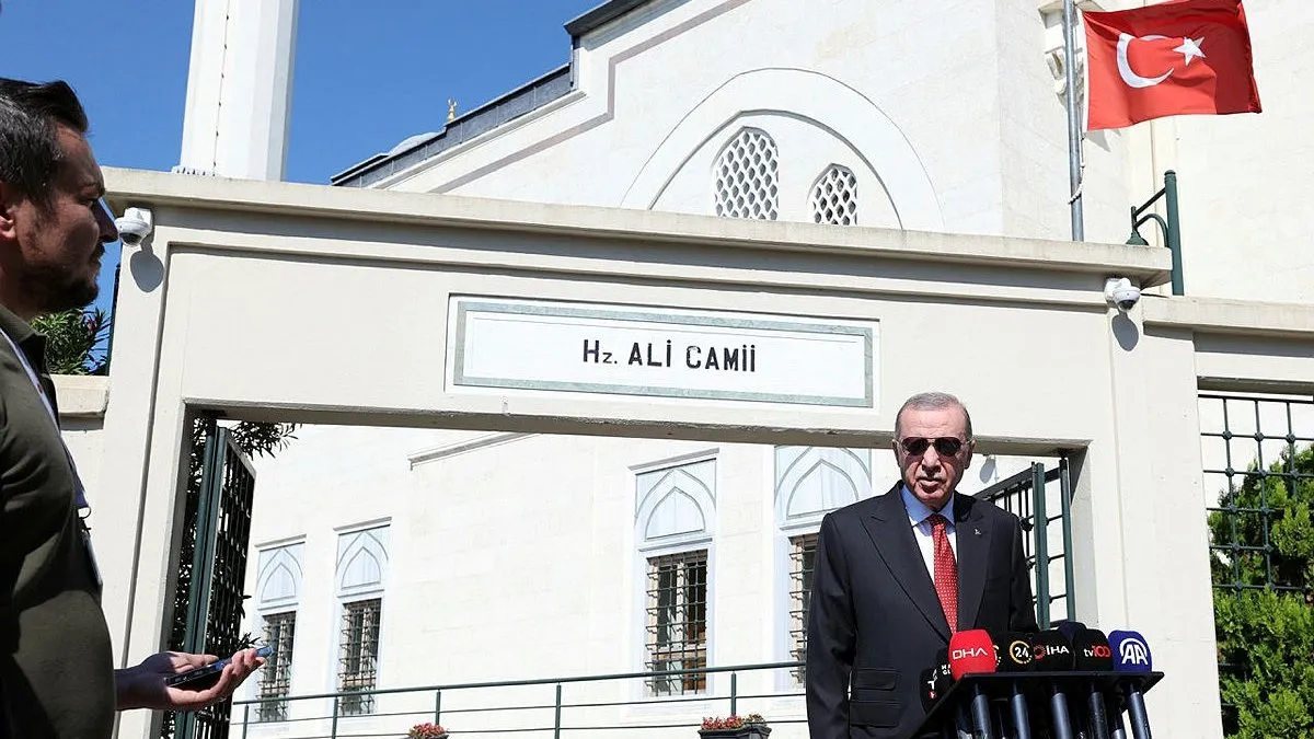 Son dakika | Başkan Erdoğan'dan önemli mesaj: BM'ye daimi üye olma gayretindeyiz