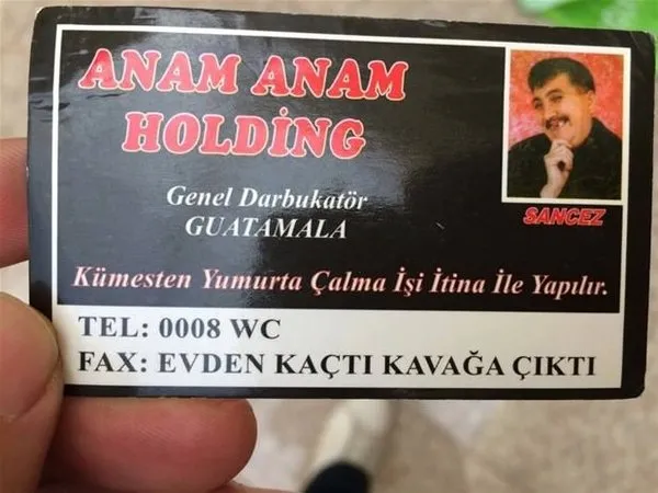 Yurdum insanı güldürüyor
