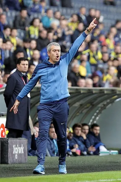 Süper Lig'e damgasını vuran hoca: Kemal Özdeş