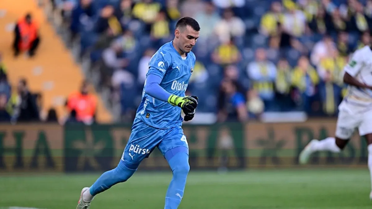 Livakovic'ten ayrılık açıklaması: