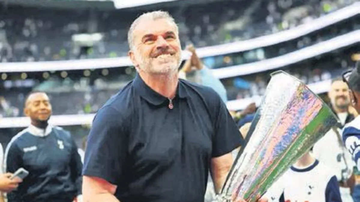 En güçlü aday postecoglou