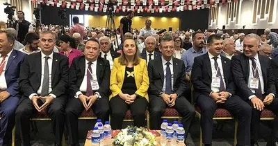 CHP Antalya’da Muhittin Böcek’in adayı mevcut il başkanı seçimi kaybetti