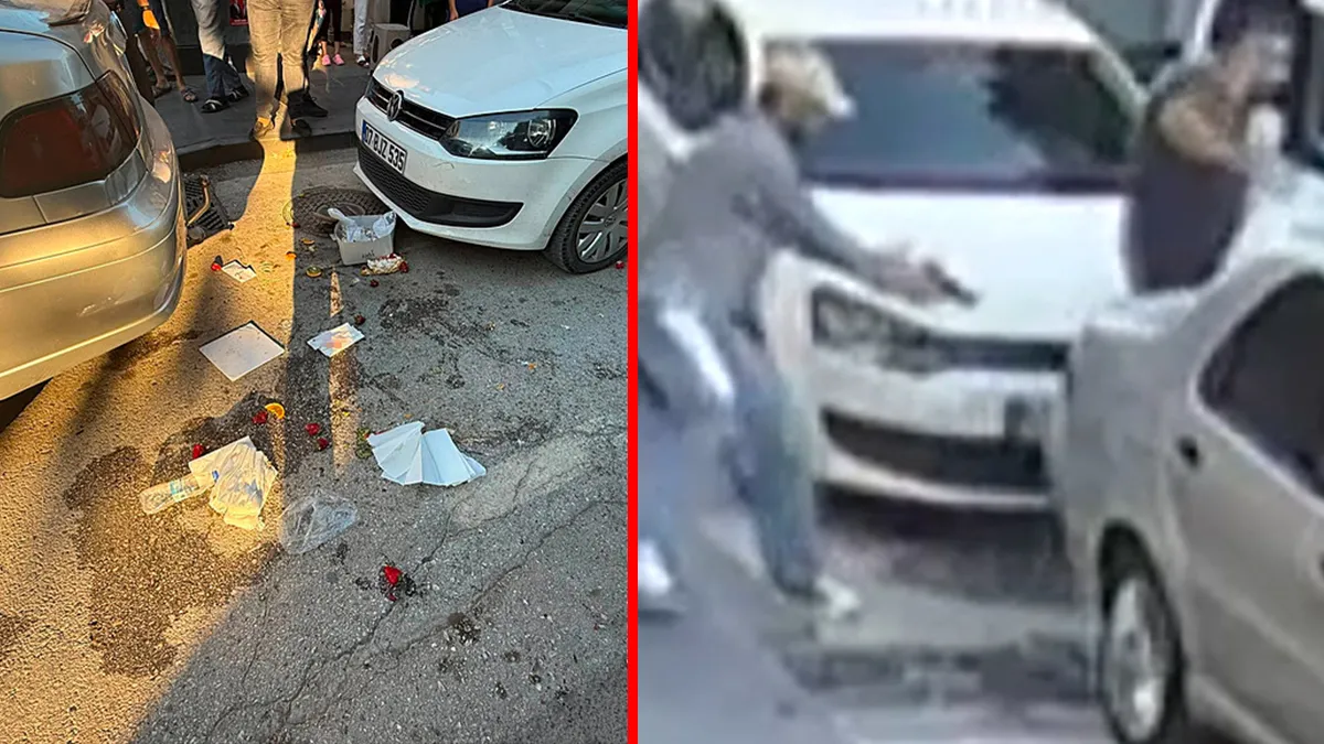 Antalya’da korku dolu anlar! Doğum günü pastasını eline aldığı gibi kurşun yağmuruna tutuldu: Talihsiz adam kanlar içinde kaldı! Antalya’da korku dolu anlar! Doğum günü pastasını eline aldığı gibi kurşun yağmuruna tutuldu: Talihsiz adam kanlar içinde kaldı!