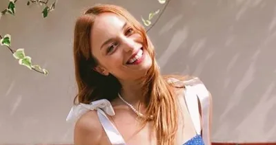 Nilperi Şahinkaya ’Hiç estetiğim yok’ dedi ama... Yeni Hayat oyuncusu Nilperi Şahinkaya’yı siz bir de böyle görün...