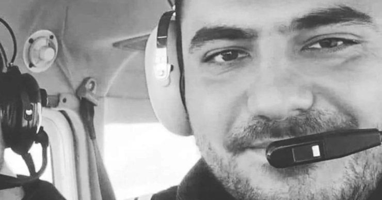 Tek hayali pilot olmaktı