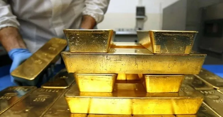 Altının kilogramı 443 bin 500 liraya yükseldi