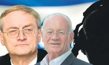 Almanya’yı sarsan MOSSAD bağlantısı
