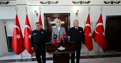 Afyon Valisi Yiğitbaşı, “İlimizin huzuru için çalışıyoruz” #afyonkarahisar