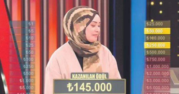 Sümeyye’nin zorlu oyunu