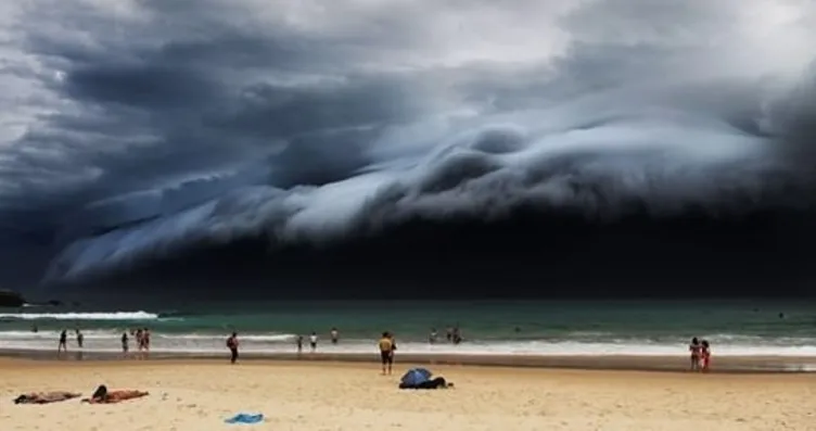 Tsunami nedir, nasıl oluşur? - Son Dakika Haberler