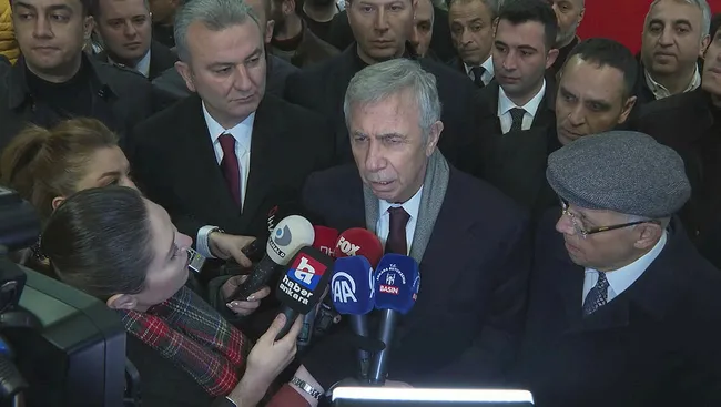 'Korkak' kavgası: Kriz büyüyor! Mansur Yavaş’tan Akşener’e yanıt geldi