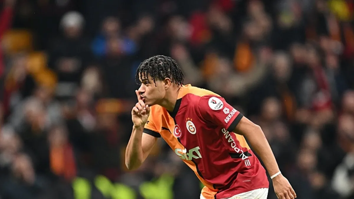 Galatasaray haberi: Gabriel Sara'dan kötü haber! Başakşehir maçında...