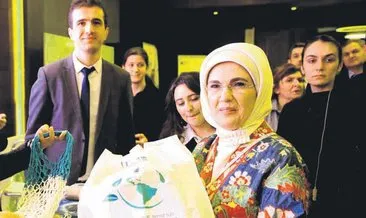 Cemre Çarşısı Kapılarını Dayanışmaya Açıyor #istanbul