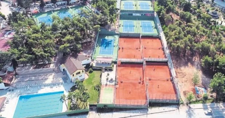 Keskin: Tenisin merkezi Adana