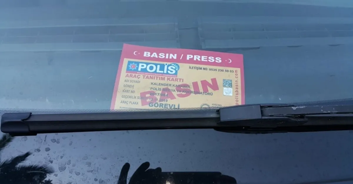 Son 3 Yil Icinde 22 Bin 202 Basin Karti Basvurusu Reddedildi Muhalifseniz Basin Karti Yok Sol Haber Portali