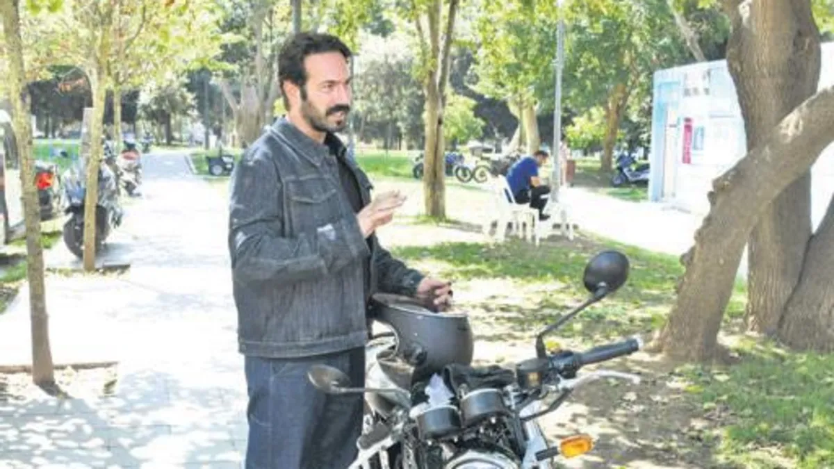 Motosikletle ülke dışına gitmek istiyorum Motosikletle ülke dışına gitmek istiyorum