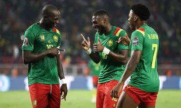 Vincent Aboubakar, Samuel Eto’o’yu geride bıraktı! Son 9 maçta...