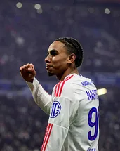 Olimpik Lyon, Nice’i 2 golle devirdi!