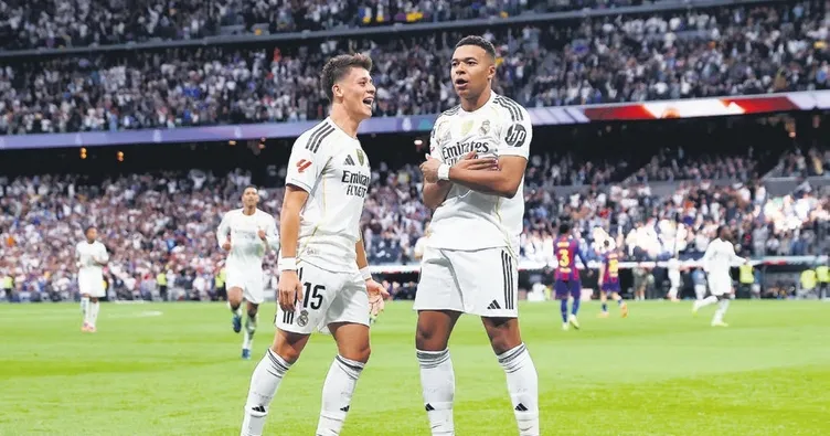 Tarihin en pahalı El Clasico’su Real’in