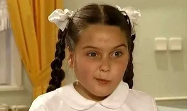 Bücür Cadı’nın Zeliş’i sosyal medyada gündem oldu! Çocuk yıldız Merve Erdoğan güzelliğiyle büyüledi!