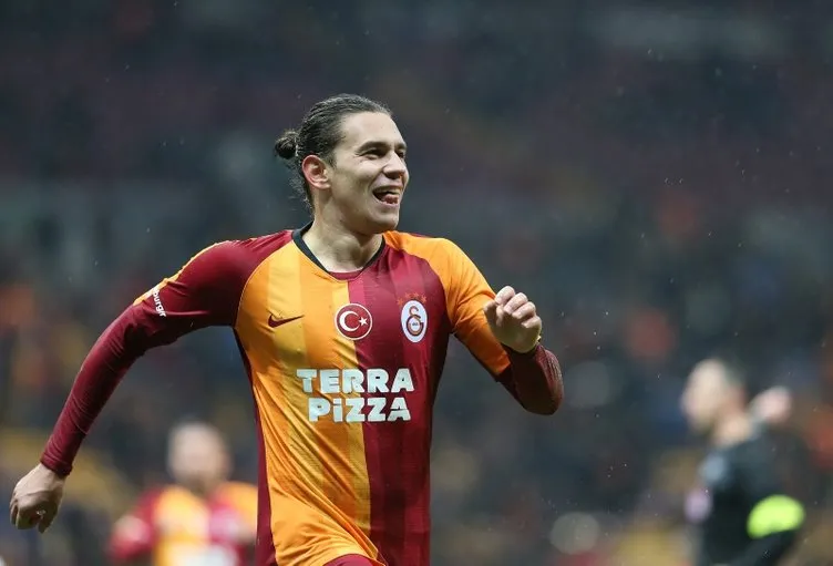 Son dakika: Galatasaray’ın Marcao planı ortaya çıktı! 13 milyon Euro’luk teklif reddedilmişti