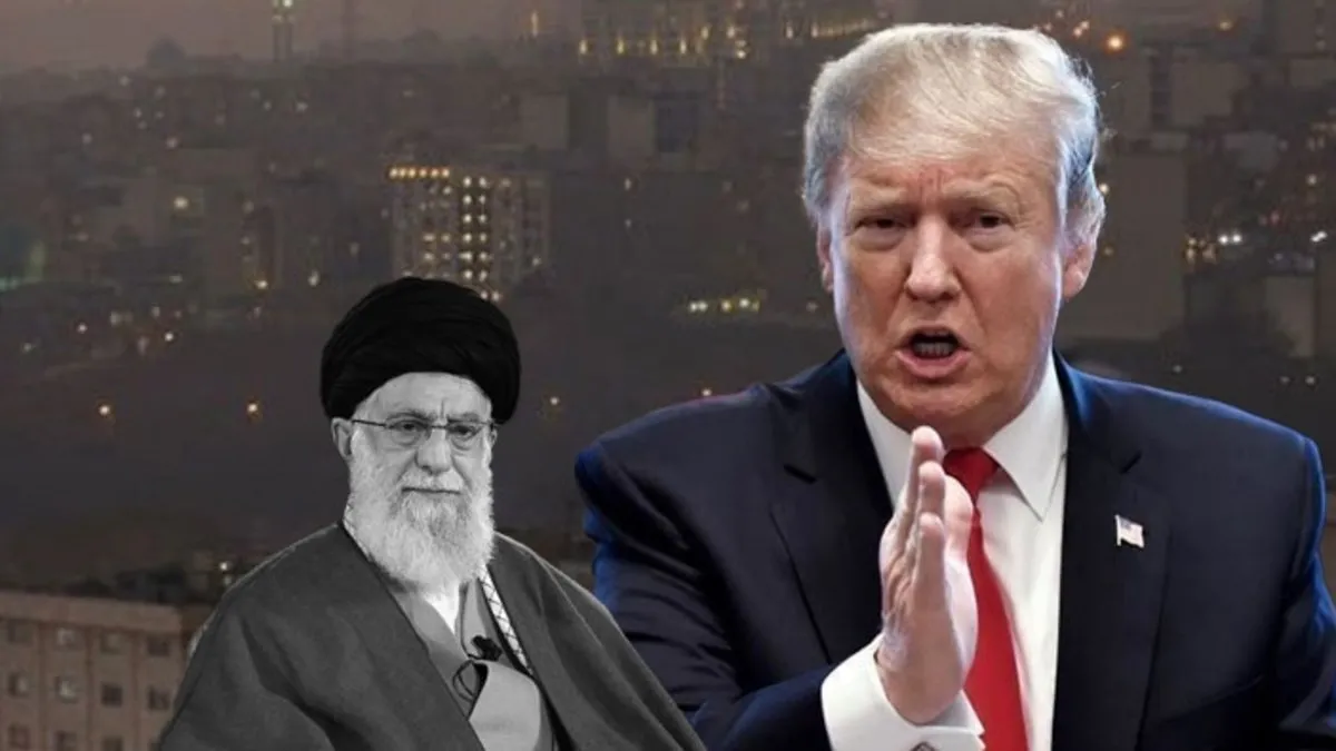 ABD İran için düğmeye bastı! Savunma sanayine darbe vuracak hamle ABD İran için düğmeye bastı! Savunma sanayine darbe vuracak hamle