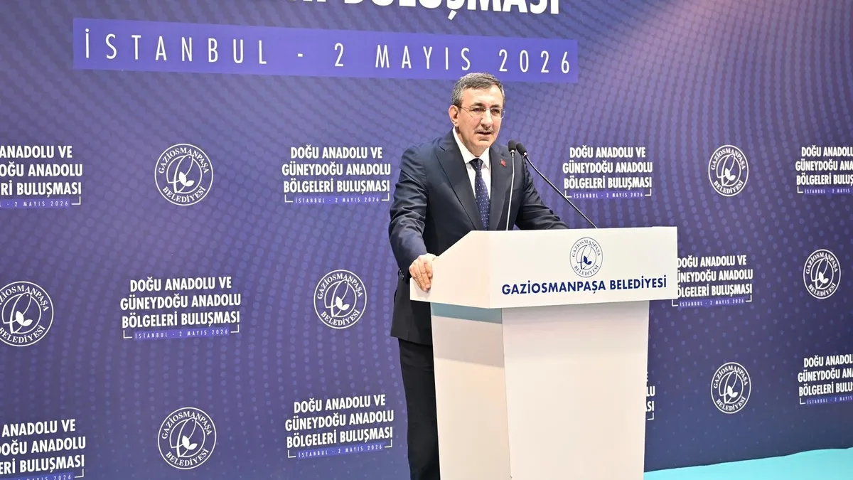 Gaziosmanpaşa’da Doğu ve Güneydoğu Anadolu buluşması! “Birlikte Türkiye’yiz” mesajı Gaziosmanpaşa’da Doğu ve Güneydoğu Anadolu buluşması! “Birlikte Türkiye’yiz” mesajı