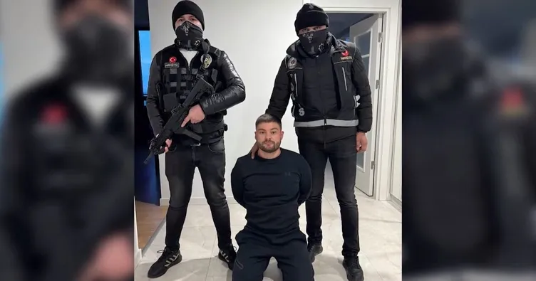 Adım adım iz sürerek yakaladılar