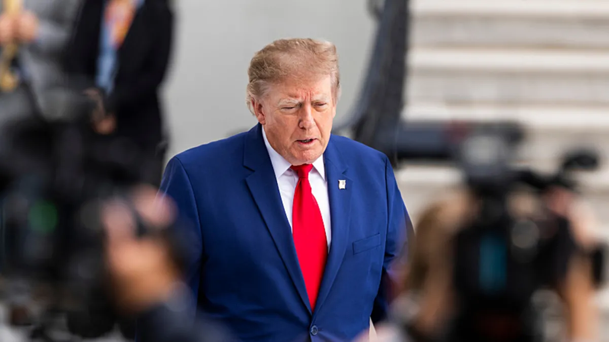 Trump’tan İran açıklaması! "Biraz daha uzun kalabiliriz" diyerek duyurdu