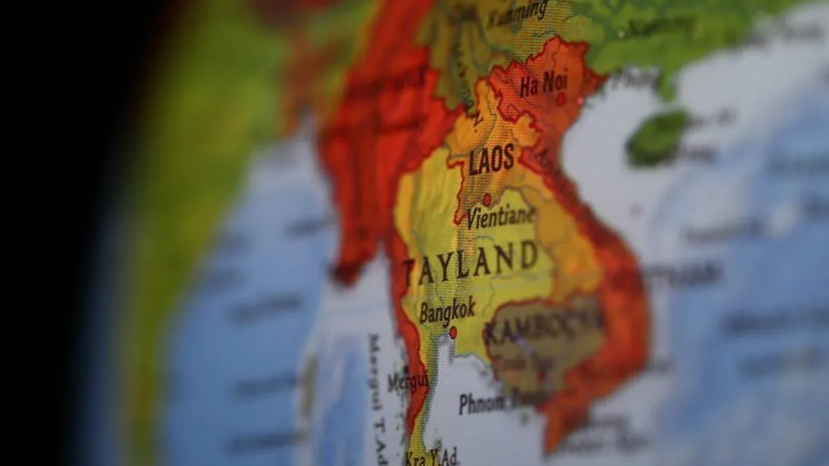 Laos’ta sel faciası: Mağarada 8 gündür mahsur kalan 5 kişi kurtarıldı Laos’ta sel faciası: Mağarada 8 gündür mahsur kalan 5 kişi kurtarıldı