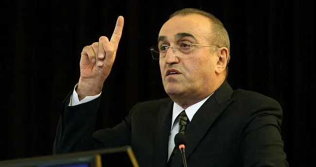 Abdurrahim Albayrak başkan adaylığına hazırlanıyor!
