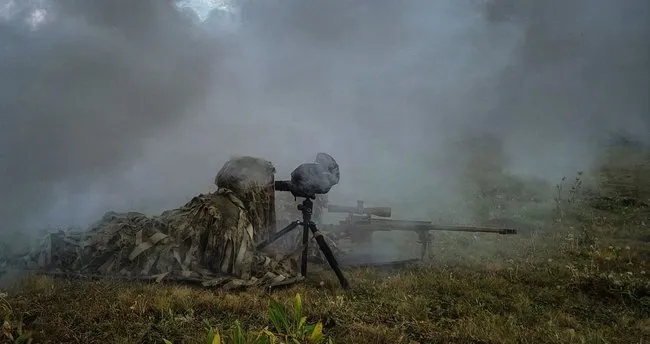 MKE’den yerli ve milli gurur: KN12 keskin nişancı tüfeği tanıtıldı!