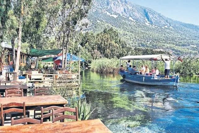 Uçsuz bucaksız Ege Turizm Haberleri