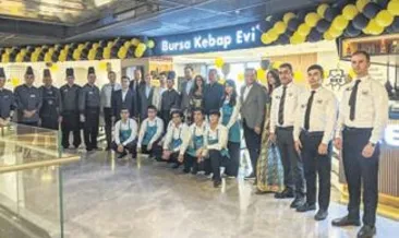 Türk restoranları dünyada büyüyor