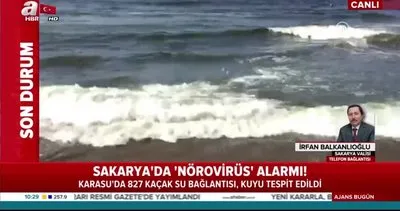 Sakarya Valisi İrfan Balkanlıoğlu’dan Sakarya’daki ’Nörovirüs’ salgını hakkında son dakika flaş açıklama!