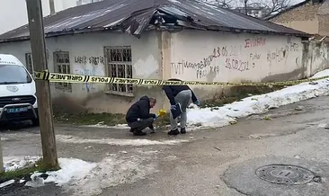 Elazığ’da silahlı kavga: 1 yaralı!