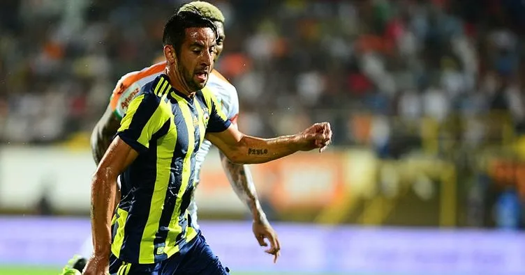 Fenerbahçe’den Isla kararı! Kadro dışı bırakıldı