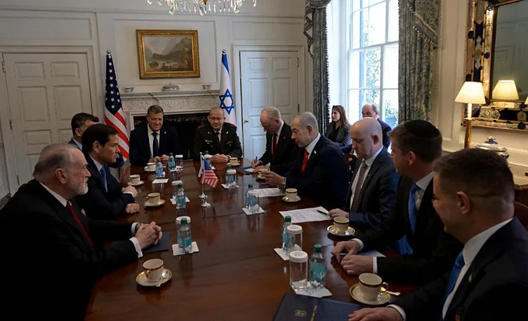 Trump-Netanyahu görüşmesinin perde arkası: Tel Aviv istediğini alamadı