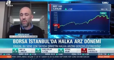 Hüseyin Akseki: Borsa İstanbul’da halka arzdan sonraki primler yatırımcıyı cezbediyor