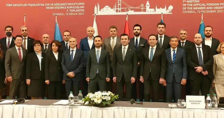 Türk Devletleri’nden önemli toplantı