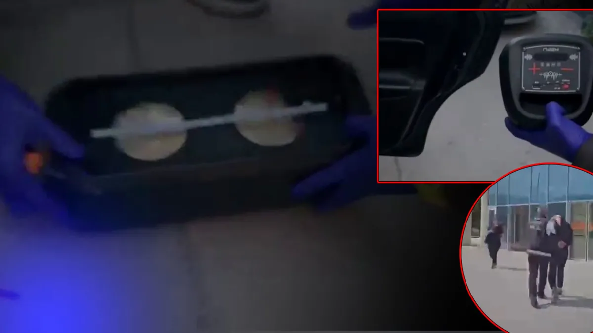 Hatay'da akılalmaz düzenek! Ses değil zehir saçıyor: Öyle bir yere saklamışlar ki… Değeri 12 milyon TL! Hatay'da akılalmaz düzenek! Ses değil zehir saçıyor: Öyle bir yere saklamışlar ki… Değeri 12 milyon TL!