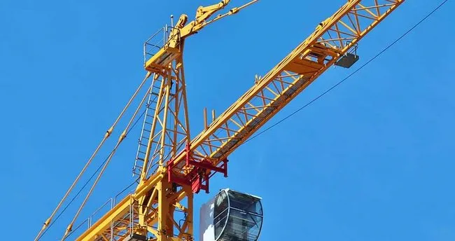 Yuksekten Dusen Vinc Operatoru Hayatini Kaybetti Son Dakika Haberler